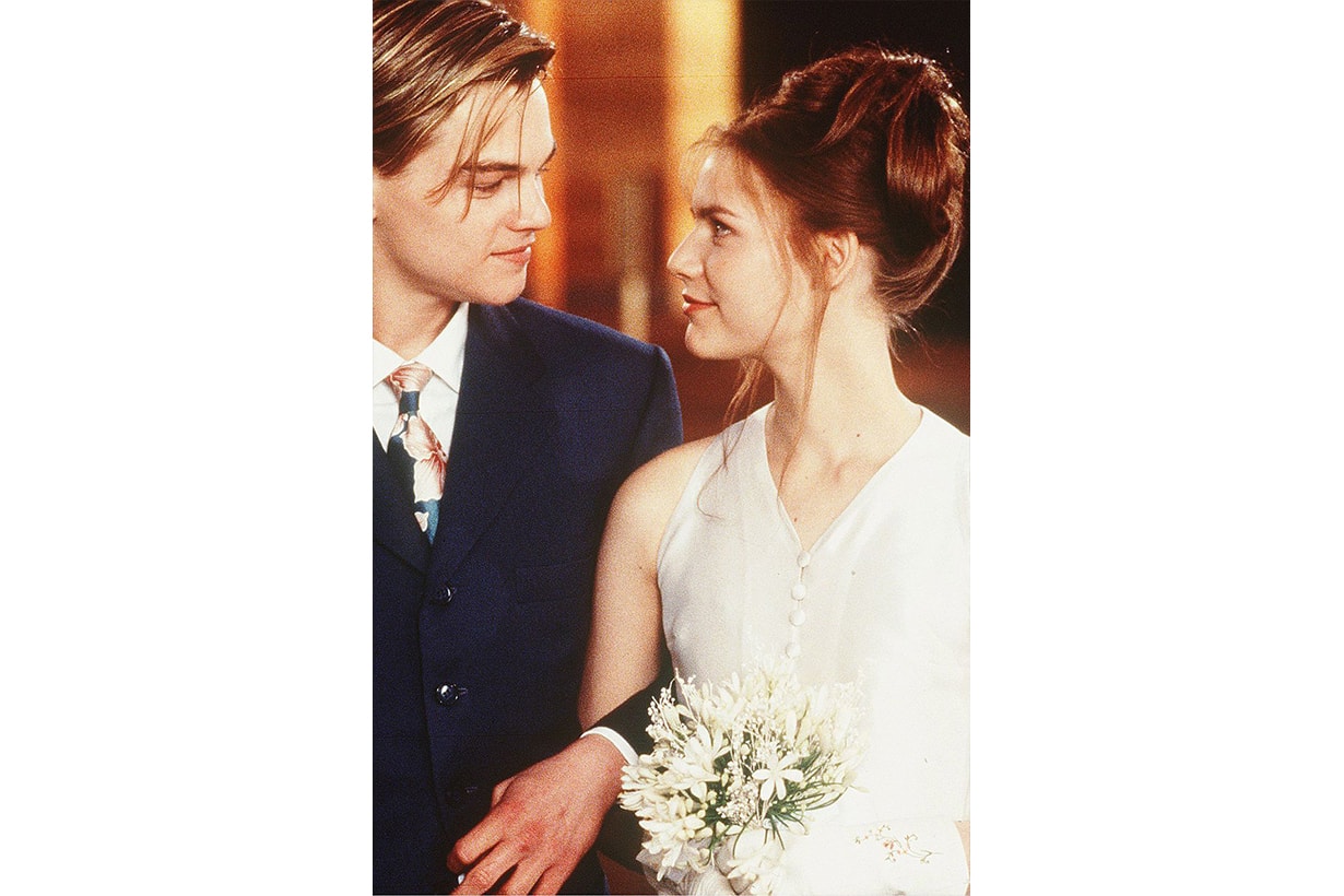  Romeo + Juliet, 1996 Claire Danes