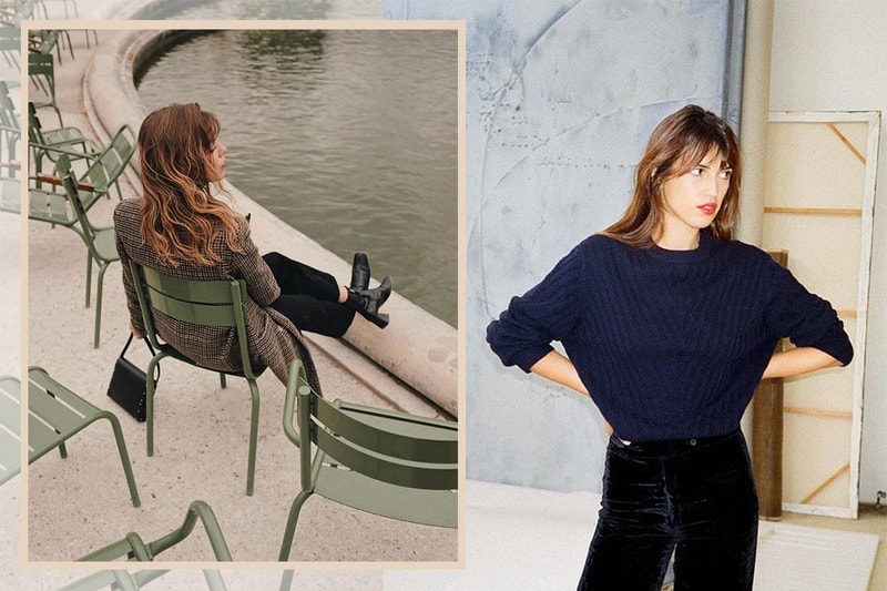 French Girls Jeanne Damas