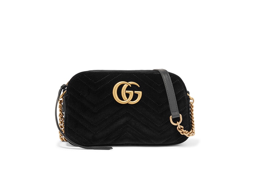 Gucci GG Mar­mont trend
