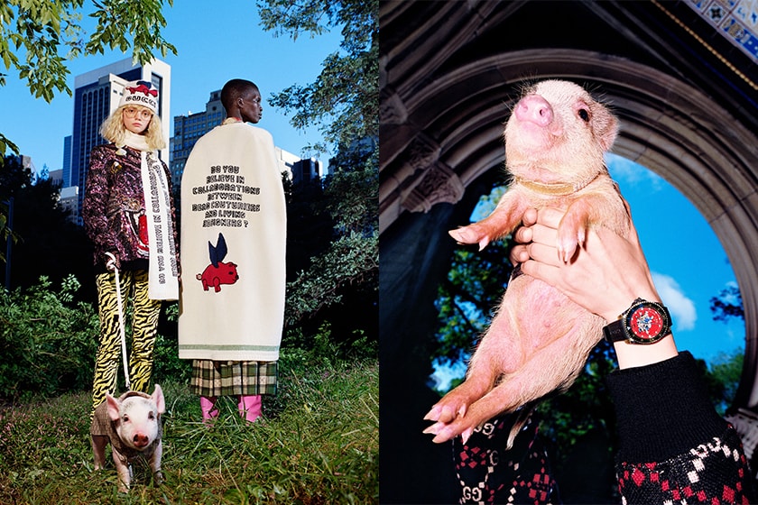 Gucci-Chinese-New-Year-Pig-lookbook