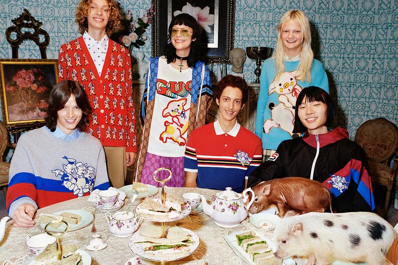 Gucci-Chinese-New-Year-Pig-lookbook