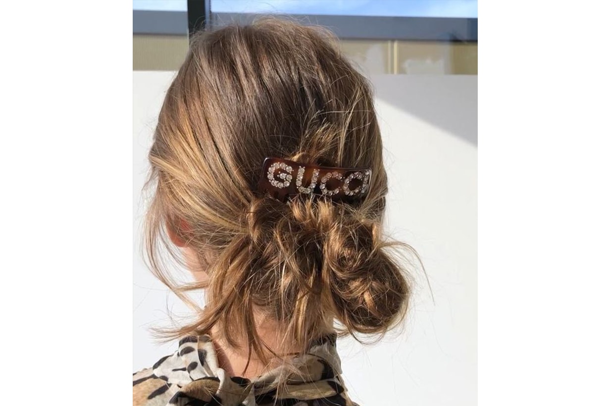 Gucci Hair Accessories