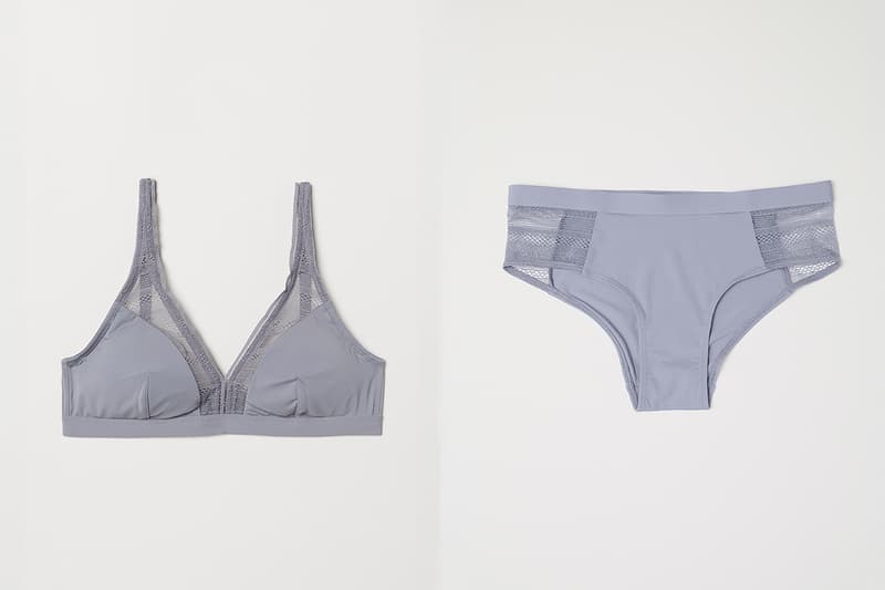 h&M innerwear new collection asian girl release