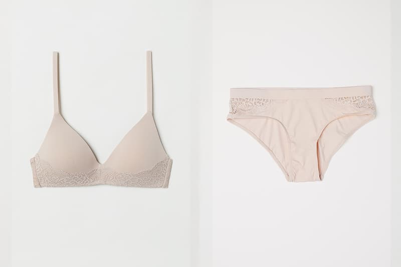 h&M innerwear new collection asian girl release