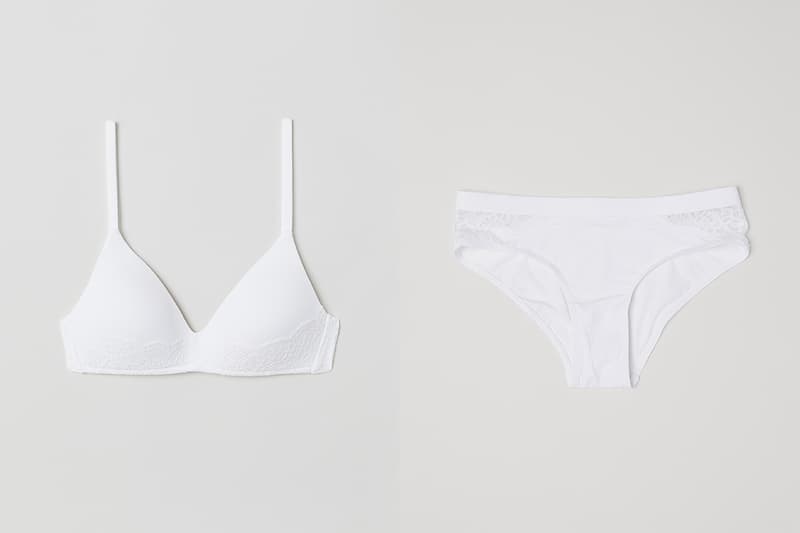 h&M innerwear new collection asian girl release