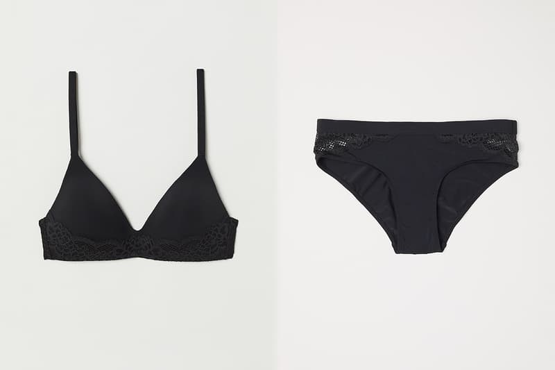 h&M innerwear new collection asian girl release