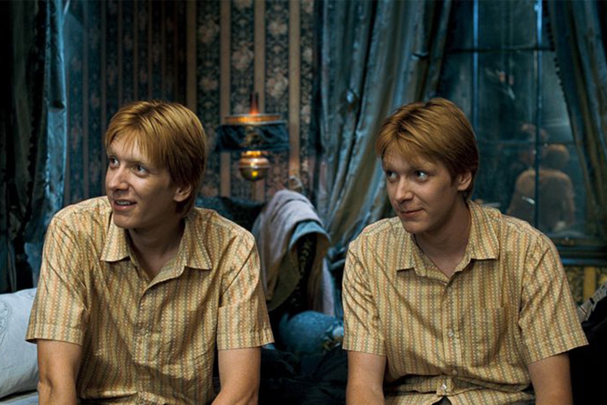 Fred and George
