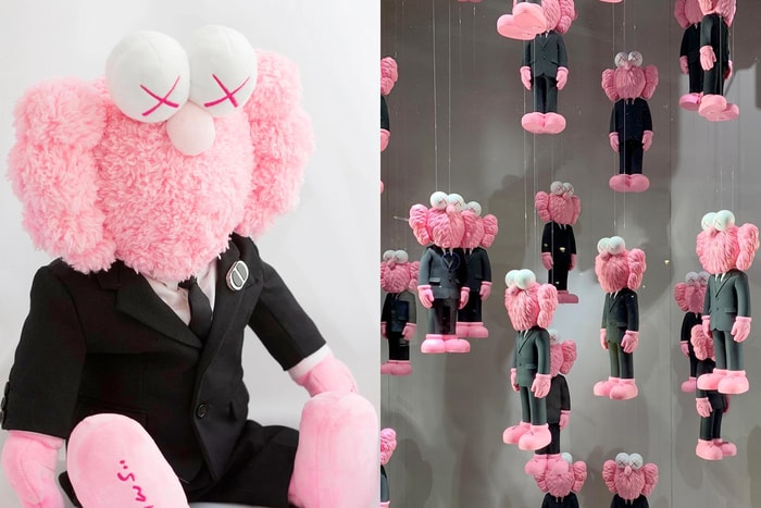 買一隻玩偶要付出的代價!Kaws x Dior 定價公開,絕對會讓你嚇到扶下巴