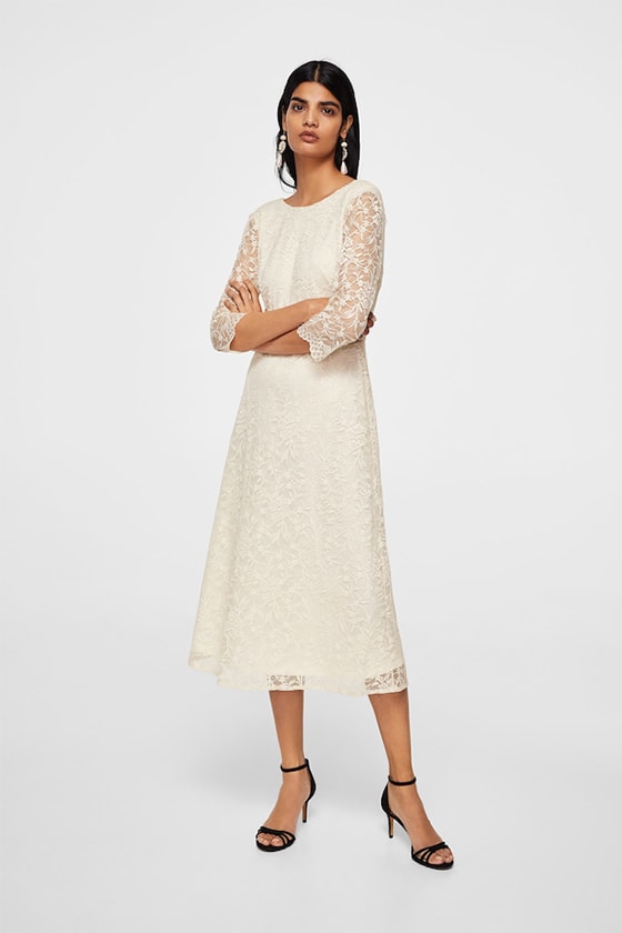 high street wedding dresses