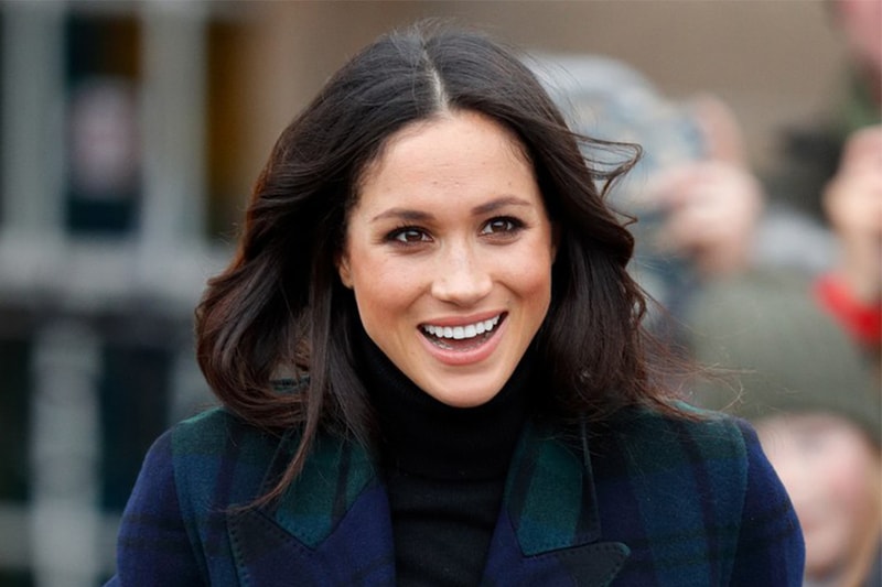 Meghan Markle 'Sayonara Zara' Party