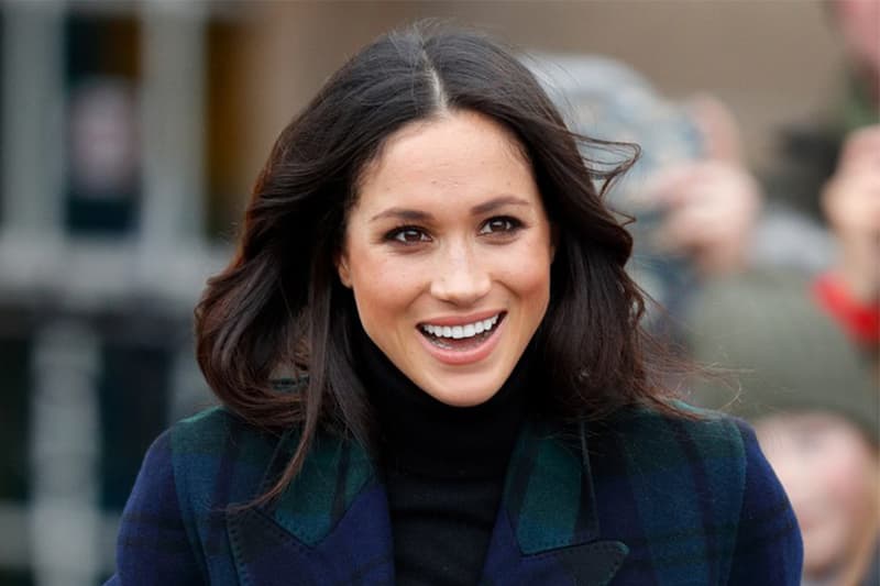 Meghan Markle 'Sayonara Zara' Party
