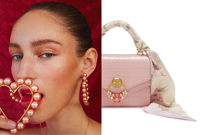 Mulberry Bag Valentine's Day Capsule Collection