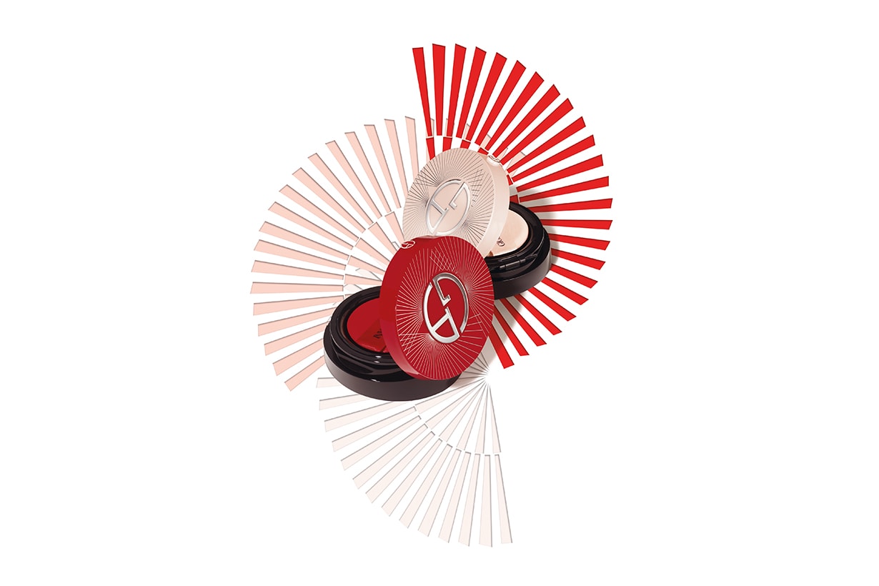 My Armani To Go Cu shion Couture limited edition_01