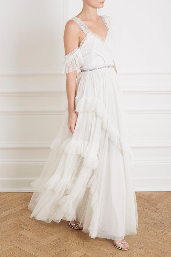 high street wedding dresses
