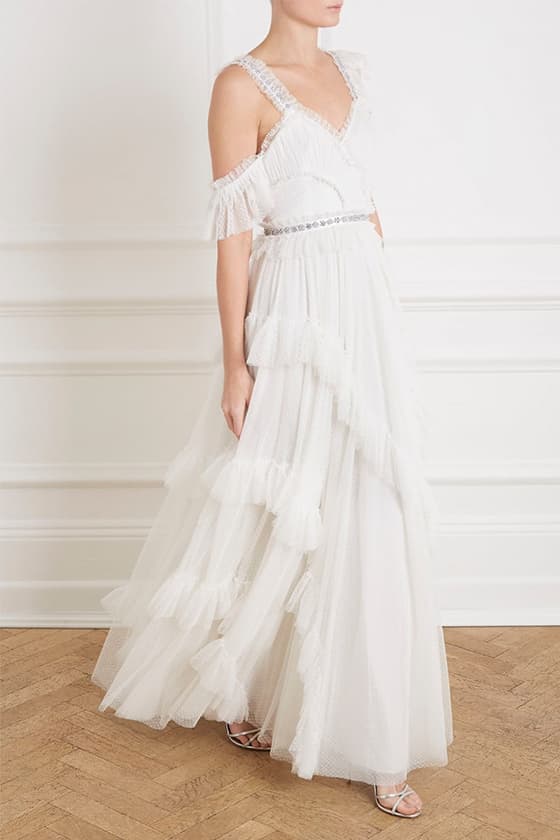 high street wedding dresses
