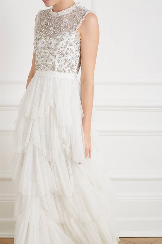 high street wedding dresses