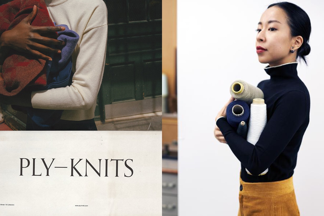 Ply-Knits Knitwear Brand