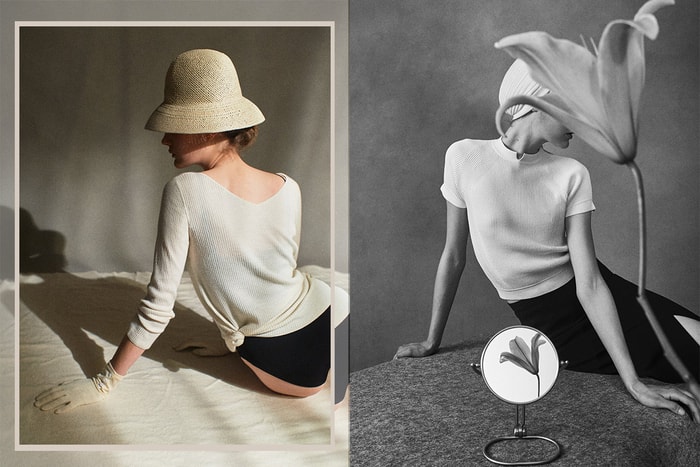 女作家、藝術家的衣櫥:詩意的家族針織品牌 Ply-Knits