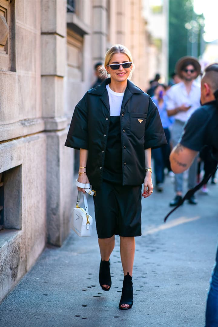 Puffy Winter Coat Outfits Street Style