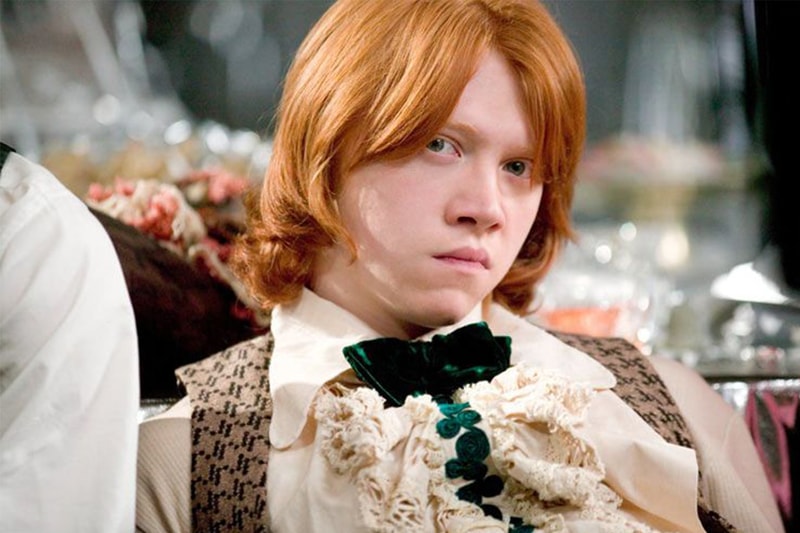 Ron Harry Potter