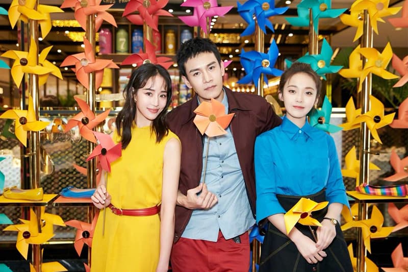 Salvatore Ferragamo beijing SKP Pop up Store3