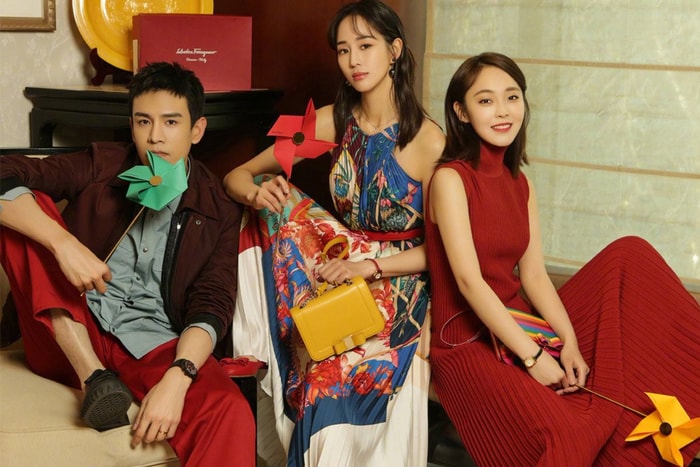與北京同歡!Salvatore Ferragamo 北京 SKP Pop up Store 盛大開幕!