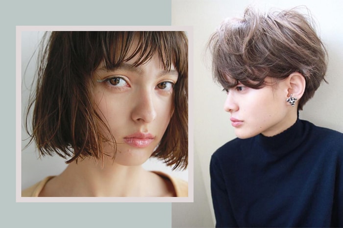 想做氣質系女生?不如試試日本流行的「透明感髮色」!