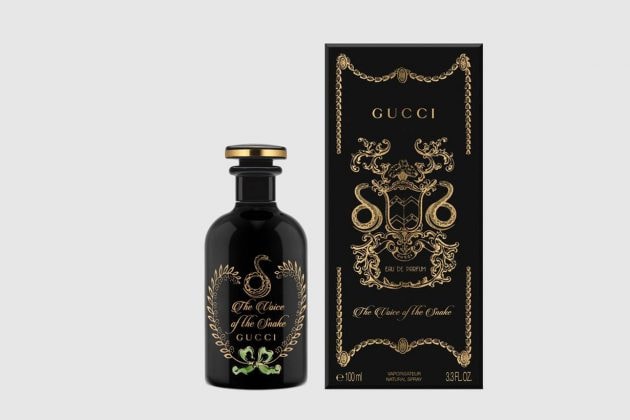 Gucci The Alchemist’s Garden new luxury scent collection