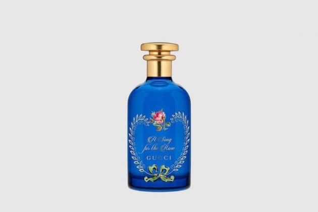 Gucci The Alchemist’s Garden new luxury scent collection