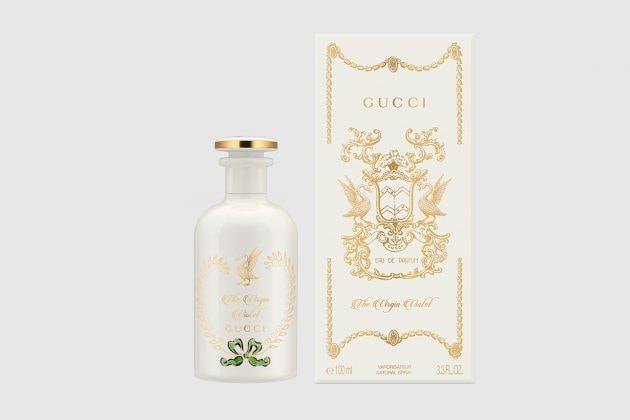 Gucci The Alchemist’s Garden new luxury scent collection