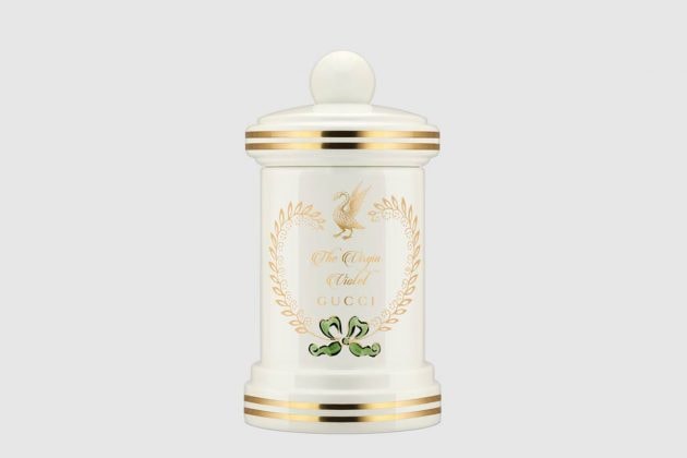 Gucci The Alchemist’s Garden new luxury scent collection
