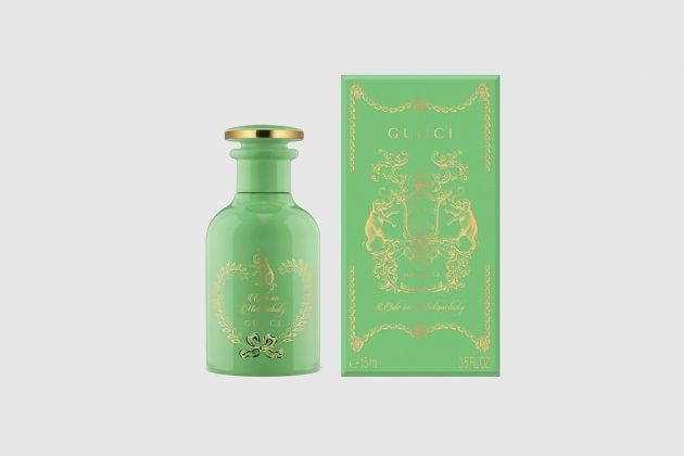 Gucci The Alchemist’s Garden new luxury scent collection