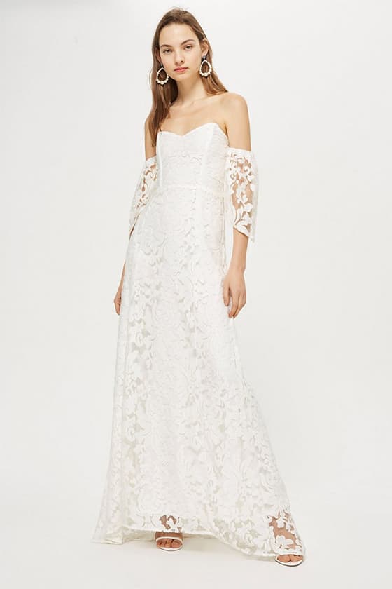 high street wedding dresses