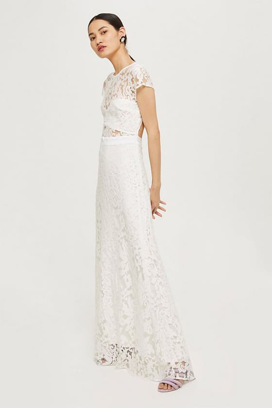 high street wedding dresses