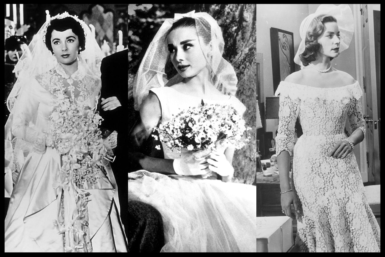 movie Vintage Wedding Dresses