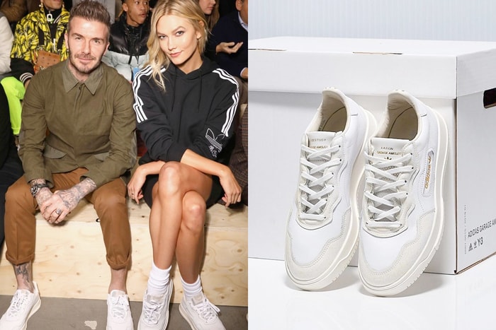 這雙 adidas Originals 新款就是有魅力,讓你有了白波鞋仍難以抗拒!