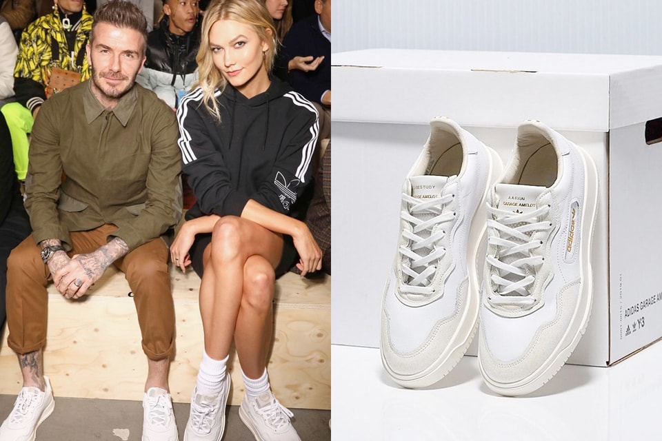 Adidas sc premiere beckham Clearance