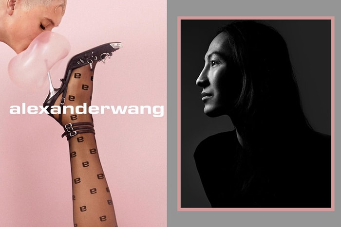 Alexander Wang 的生存法則,新一年當個壞女孩來點叛逆吧!