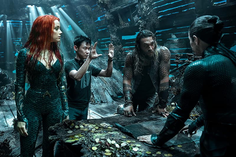 aquaman 2 warner bros confirms in development