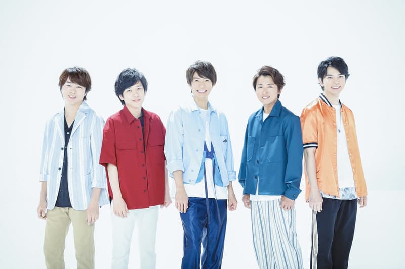 arashi pause japanese idol johnneys shock