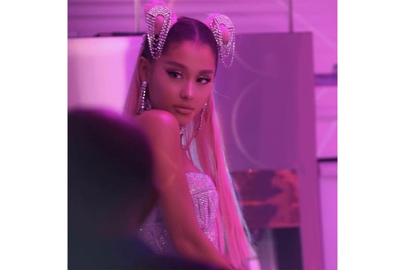 Ariana grande 7 rings