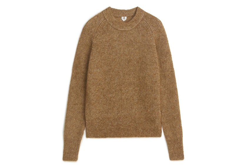 Arket Mohair Blend Jumper