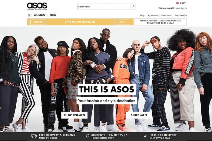 在 ASOS 網購後經常退貨？日後你可能會被加入「黑名單」！