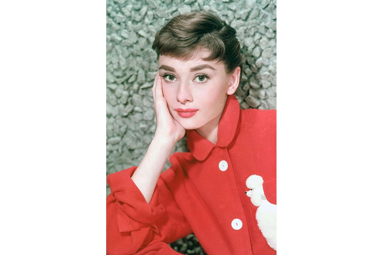 Audrey Hepburn