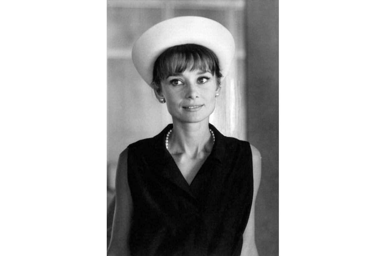 Audrey Hepburn