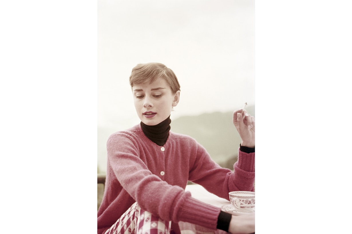Audrey Hepburn