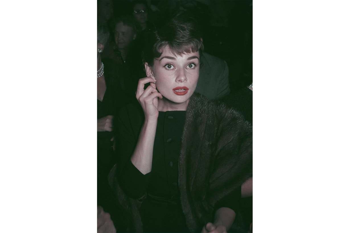 Audrey Hepburn