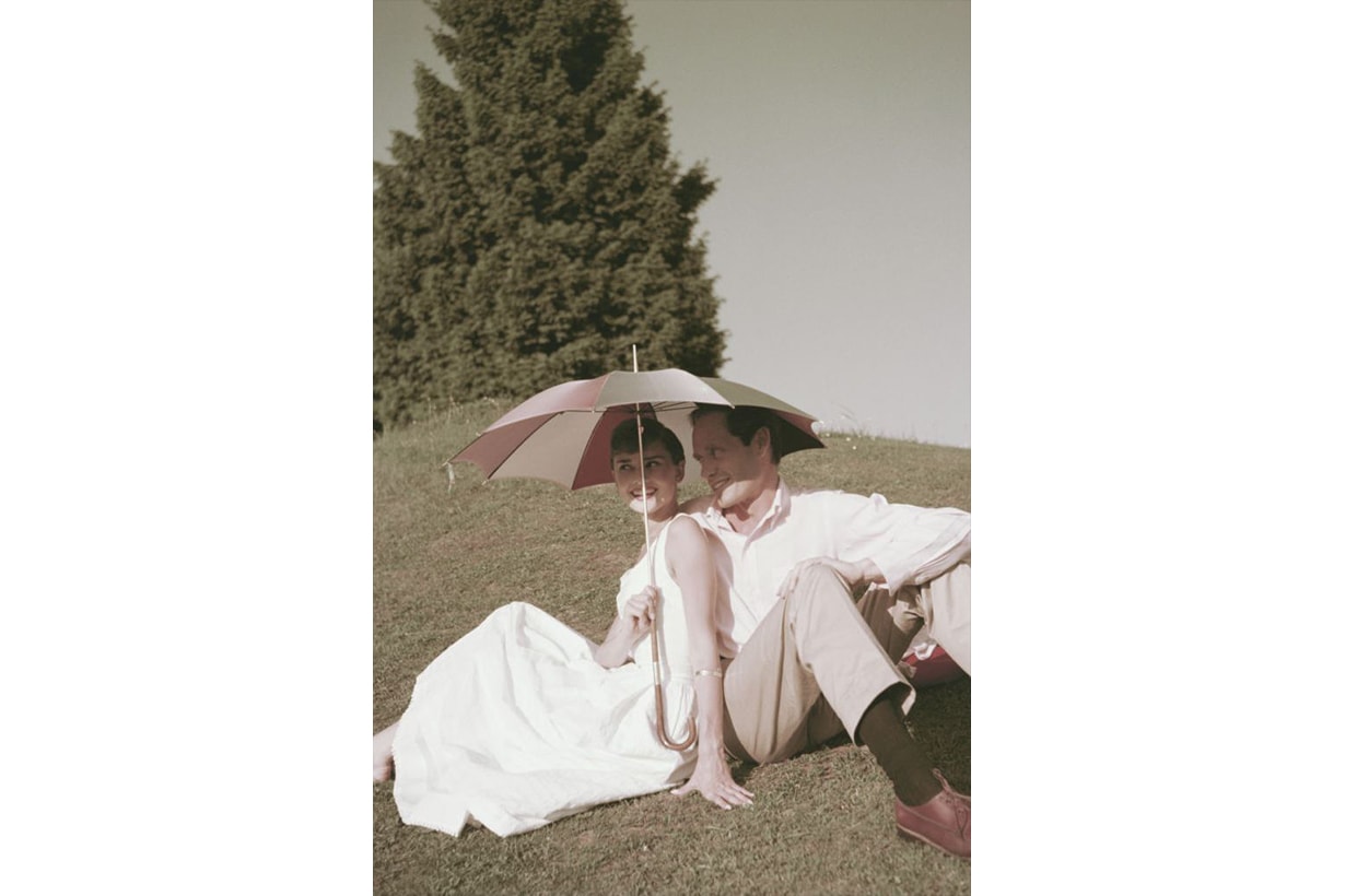 Audrey Hepburn