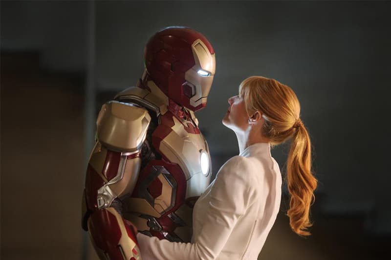 avengers endgame iron man tony stark and pepper potts daugther Katherine Langford