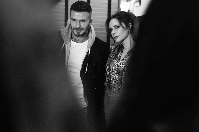 Victoria Beckham David Beckham divorce rumors